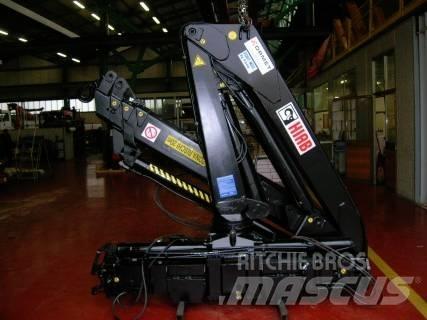 Hiab 140/AW Lastbilmonterede kraner