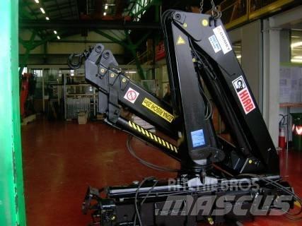 Hiab 140/AW Lastbilmonterede kraner