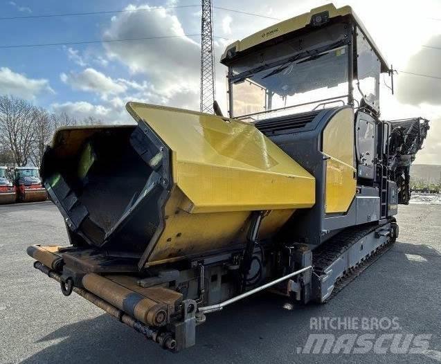 Bomag BMF 2500 S Asfaltudlæggere
