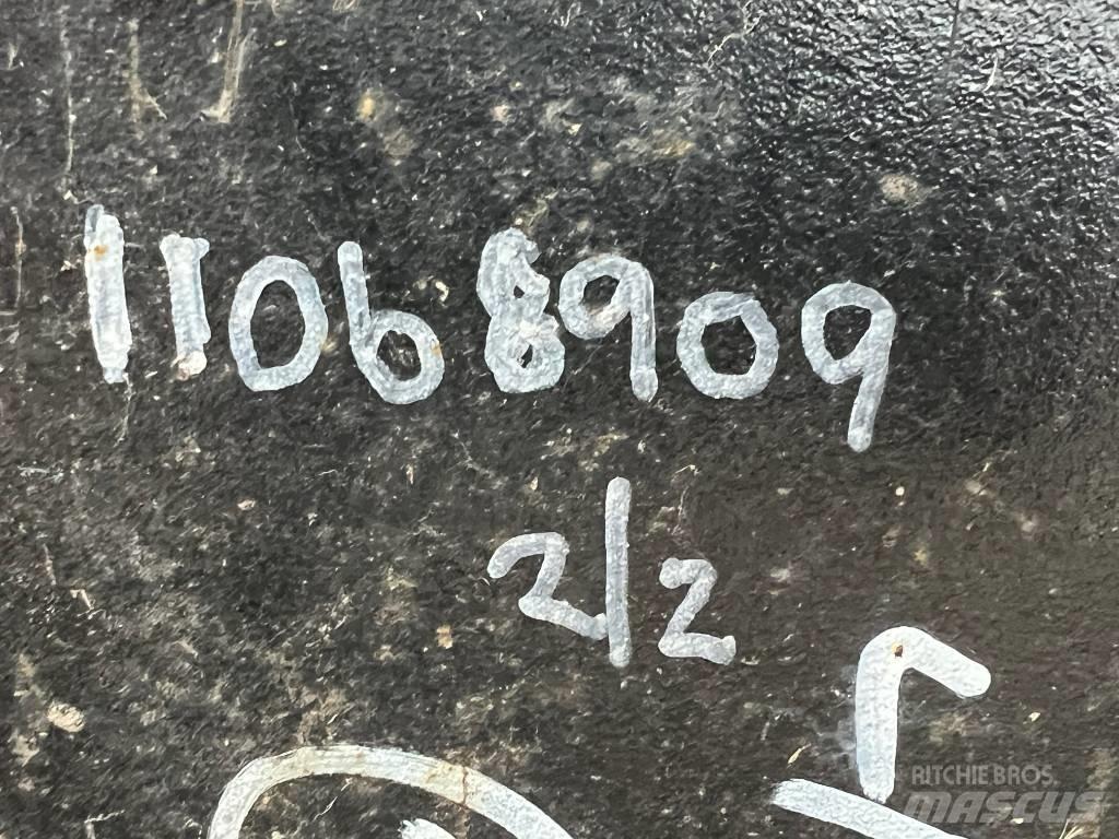 Merlo Pallet Forks Andet læsse- og graveudstyr