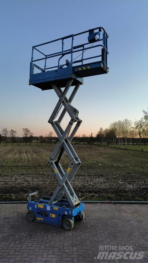 Genie GS 1532 Saxlifte
