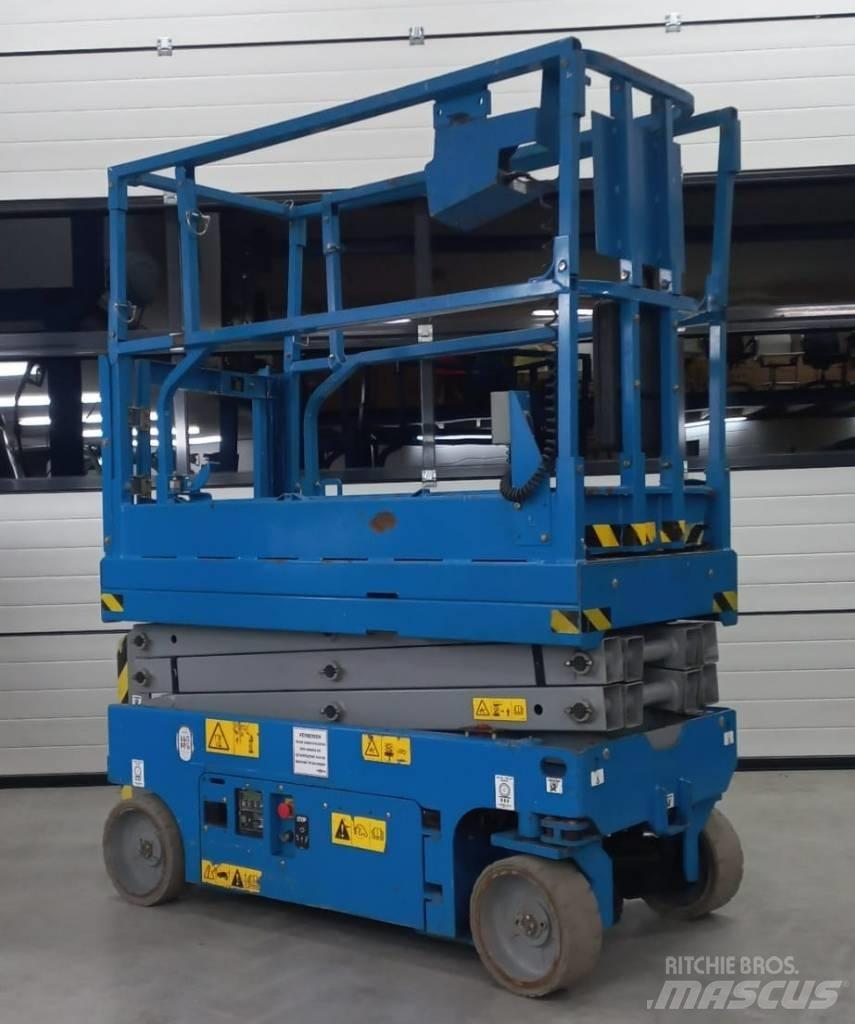 Genie GS 1532 Saxlifte
