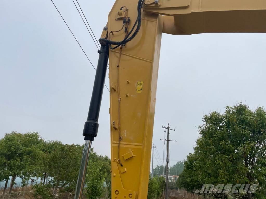 CAT 320 Gravemaskiner på larvebånd