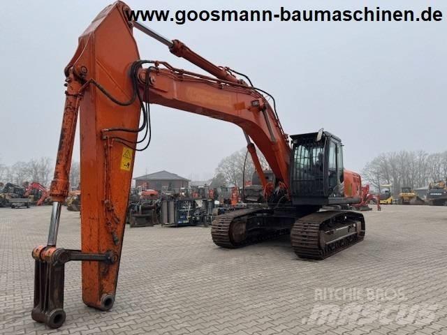 Hitachi ZX 350 LC N Gravemaskiner på larvebånd