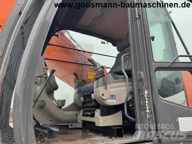 Hitachi ZX 350 LC N Gravemaskiner på larvebånd