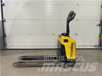 Hyundai 15EP El-palleløftere