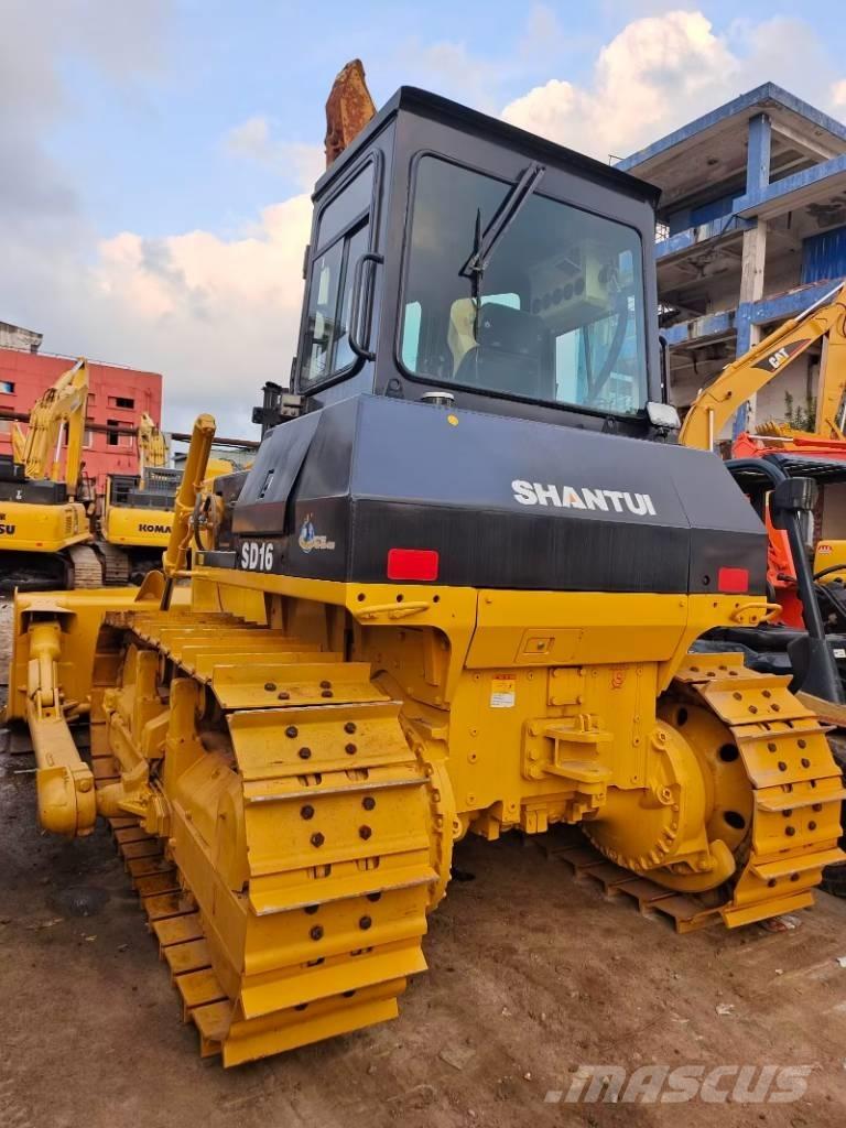 Shantui SD 22 Gravemaskiner på larvebånd