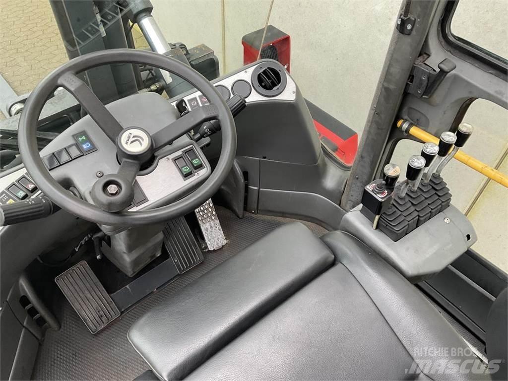 Kalmar DCE 140-6 Diesel gaffeltrucks