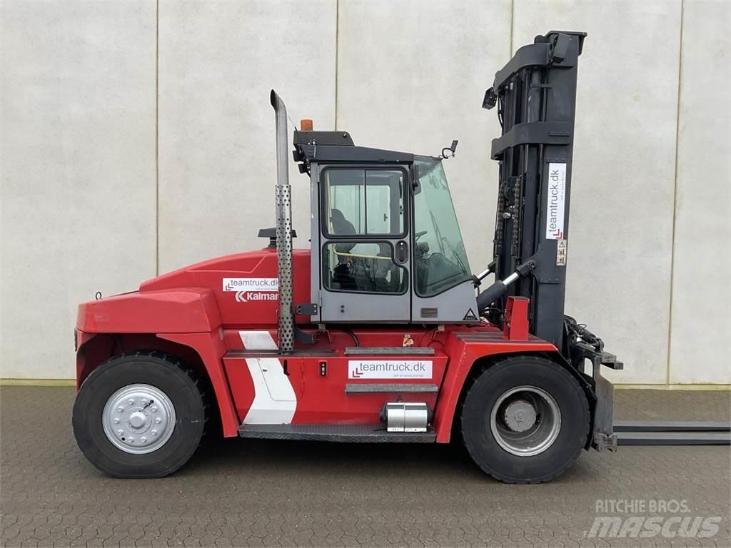 Kalmar DCE 140-6 Diesel gaffeltrucks