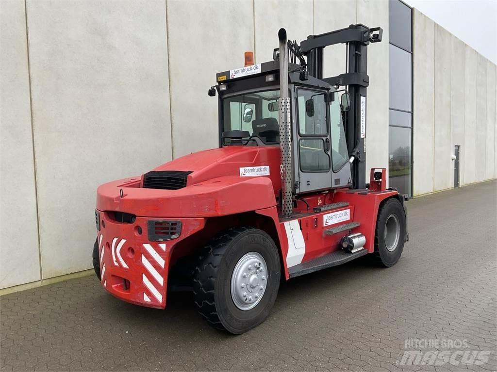 Kalmar DCE 140-6 Diesel gaffeltrucks
