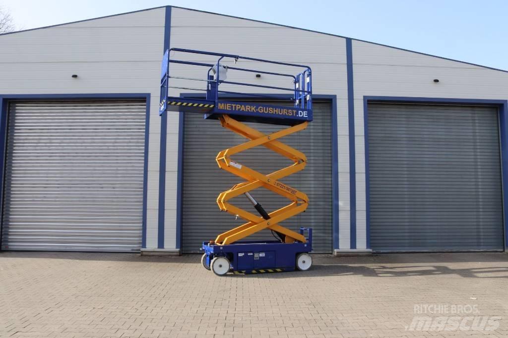 Snorkel S3226E Saxlifte