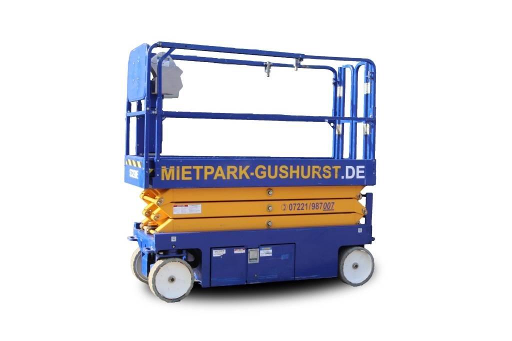 Snorkel S3226E Saxlifte