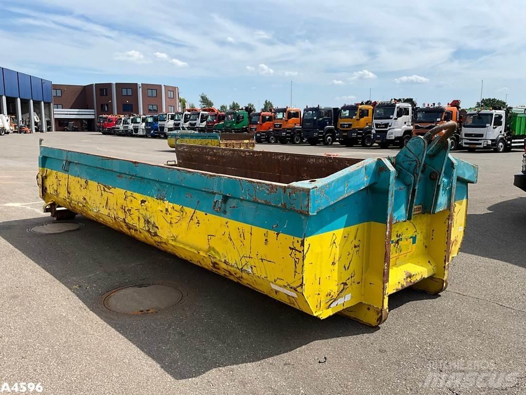  Container 12m³ Specielle containere