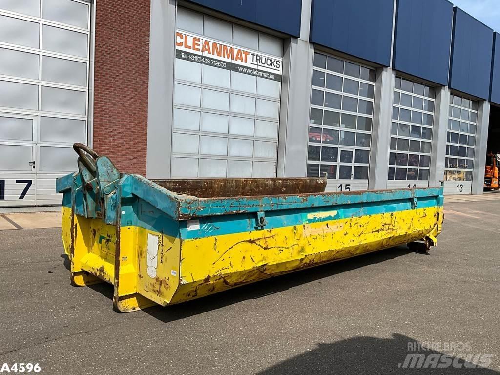  Container 12m³ Specielle containere