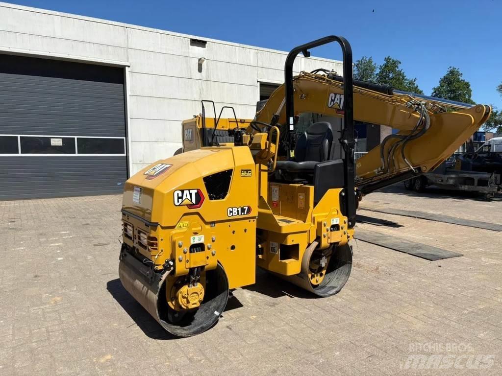 CAT CB1.7 Andre tromler