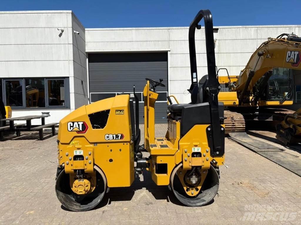 CAT CB1.7 Andre tromler