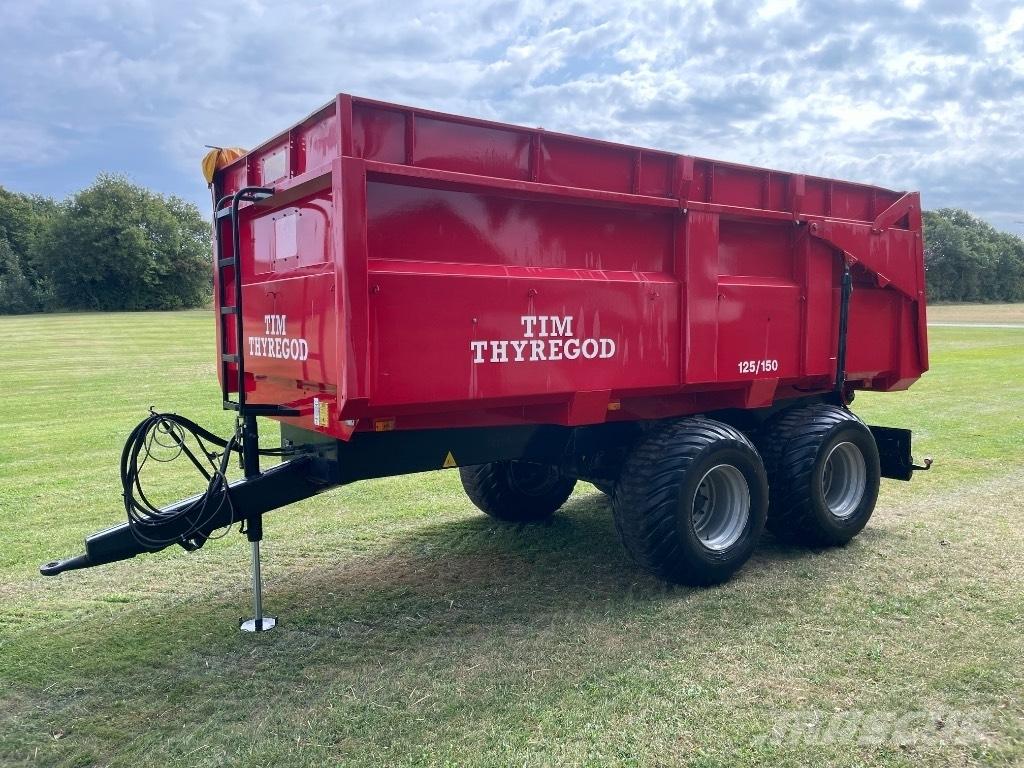 Tim Thyregod 125/150 Tipvogne