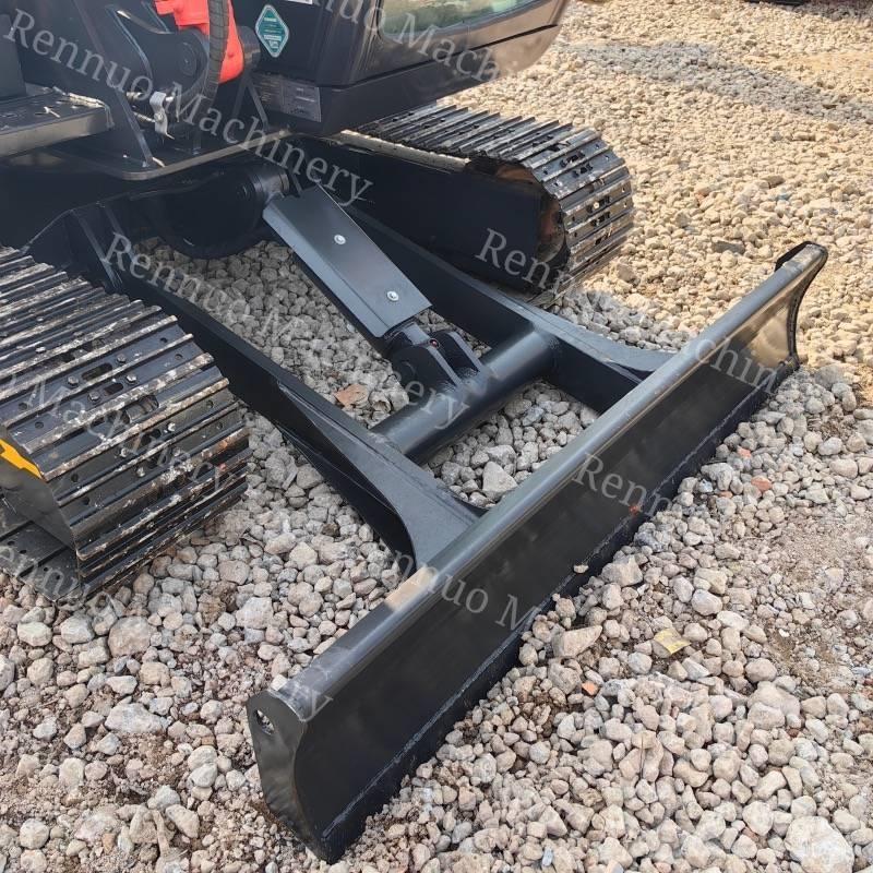 Hitachi ZX60 Gravemaskiner på larvebånd