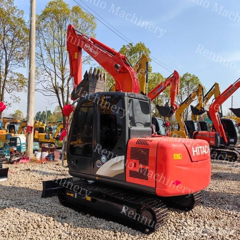 Hitachi ZX60 Gravemaskiner på larvebånd
