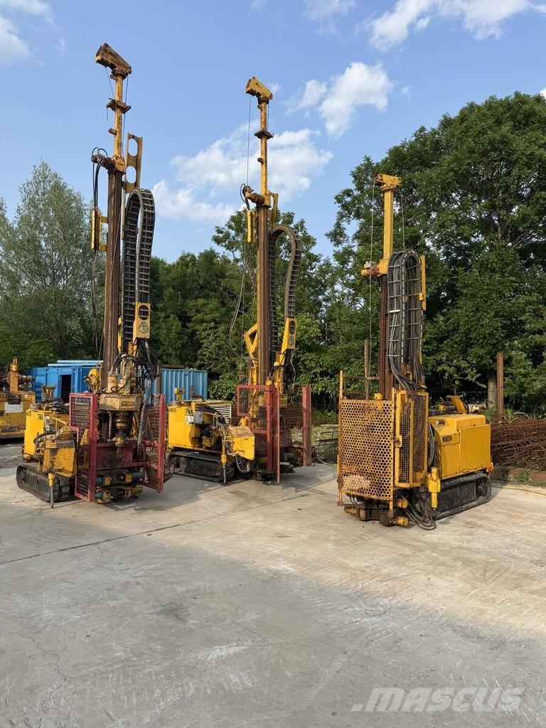 Beretta T41 Tunge bor