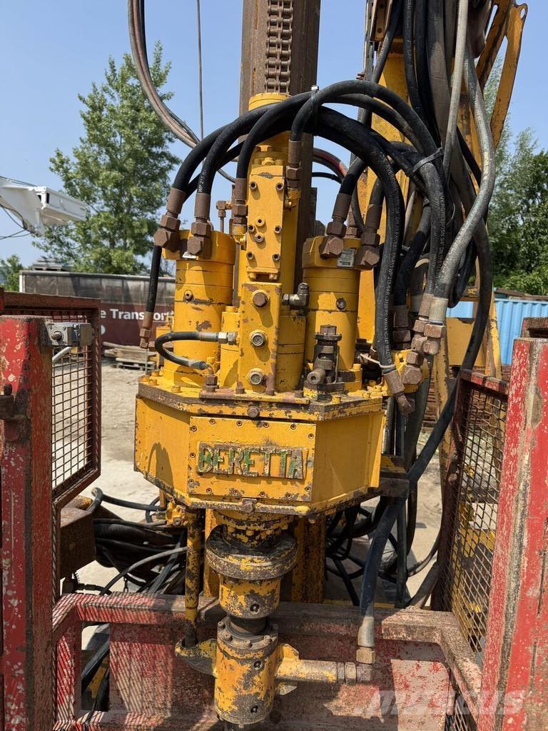 Beretta T41 Tunge bor