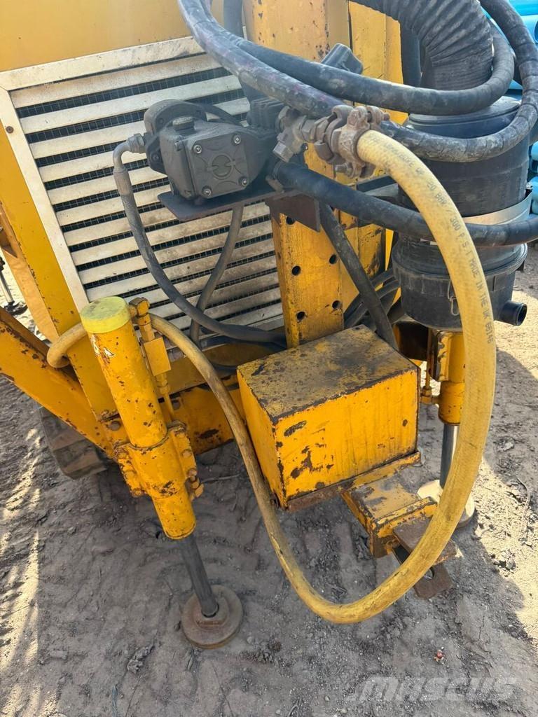 Beretta T41 Tunge bor