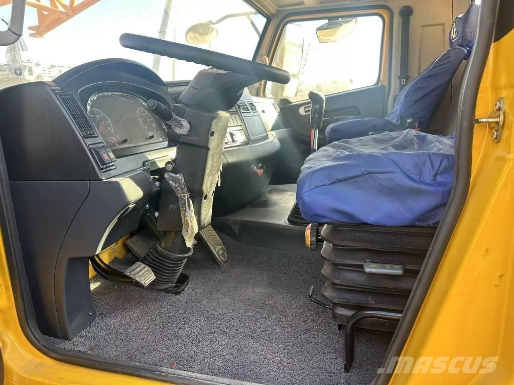 XCMG QY70KC Kraner til alt terræn