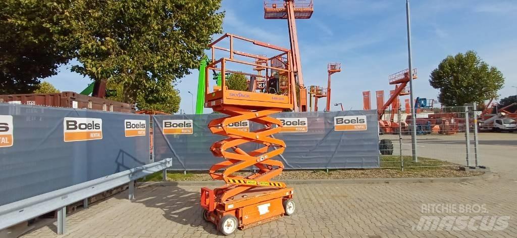 SkyJack SJIII 3219 Saxlifte