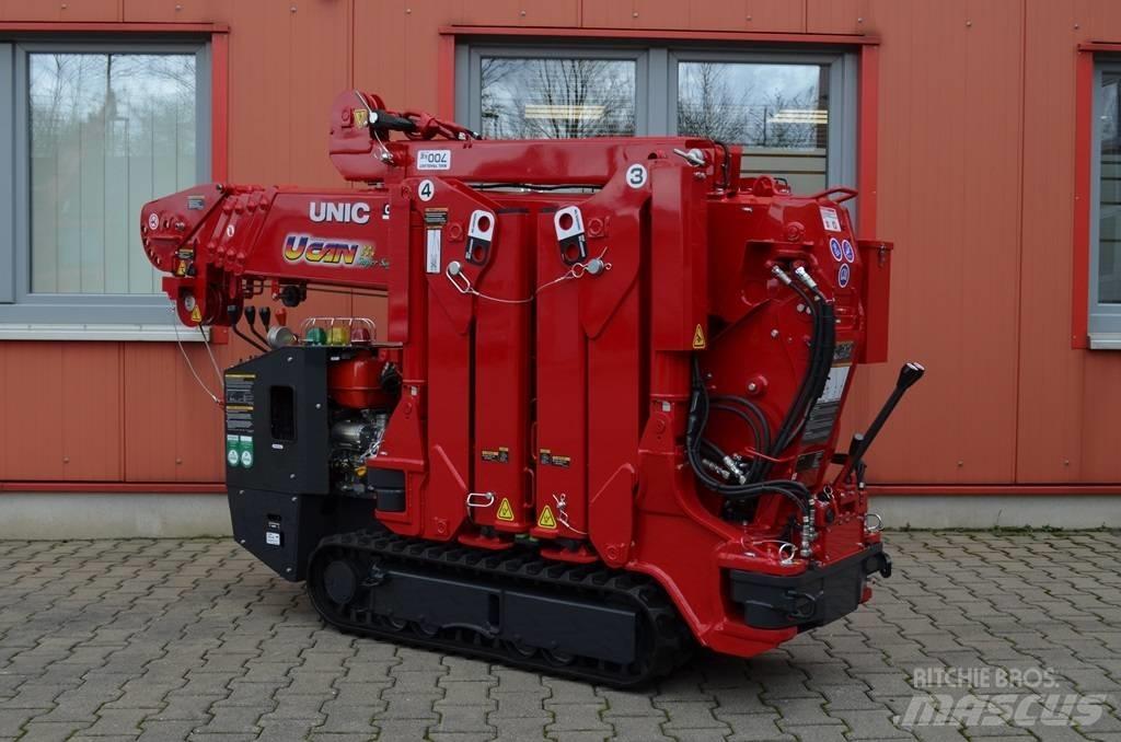 Unic URW-095 Minikraner