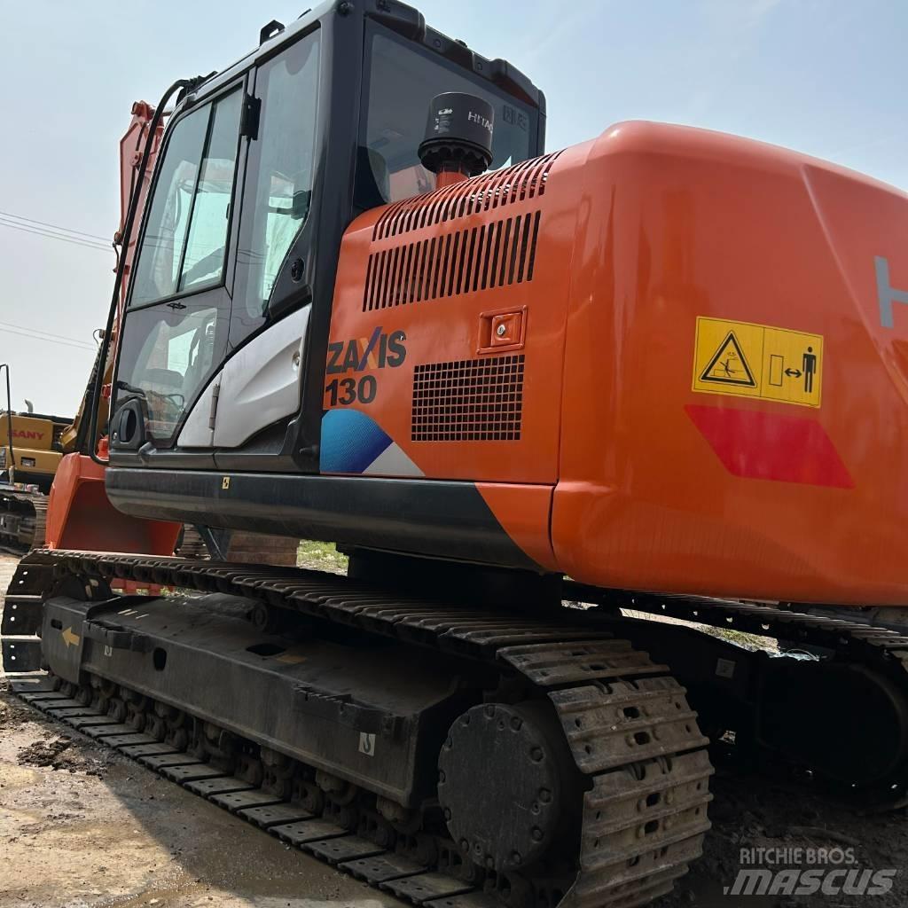 Hitachi 130 Gravemaskiner på larvebånd