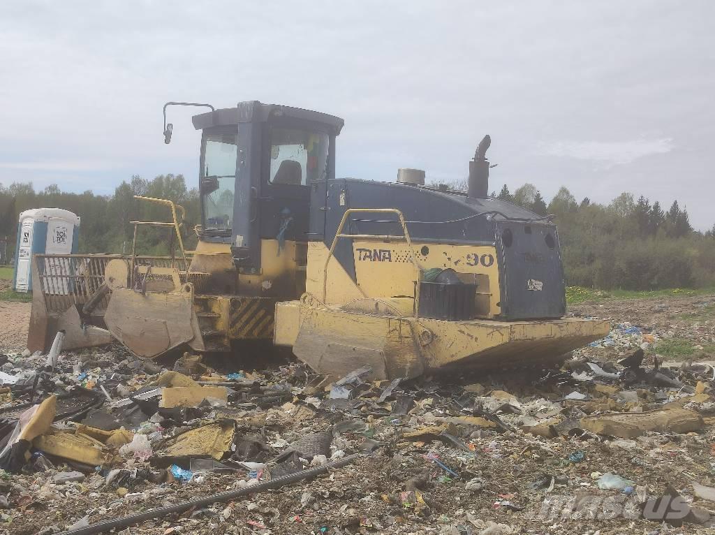 Tana G290 Affaldskompaktorer