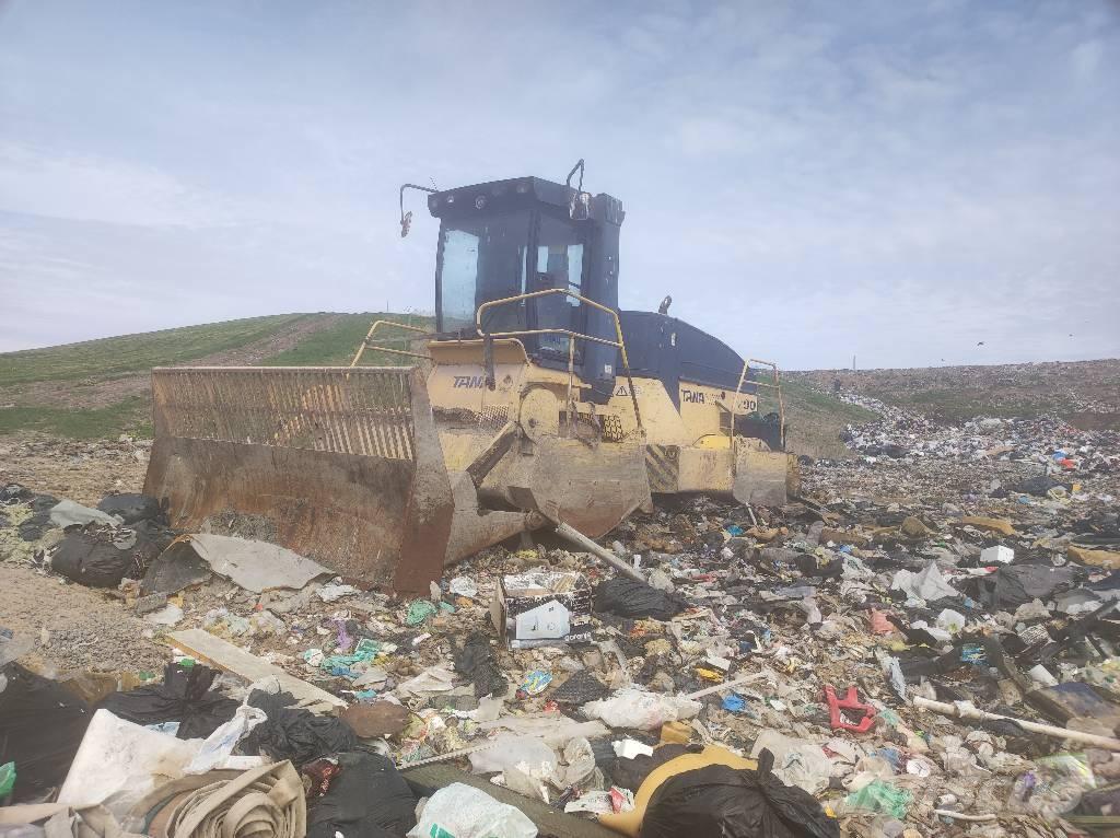 Tana G290 Affaldskompaktorer