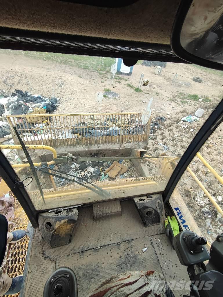 Tana G290 Affaldskompaktorer