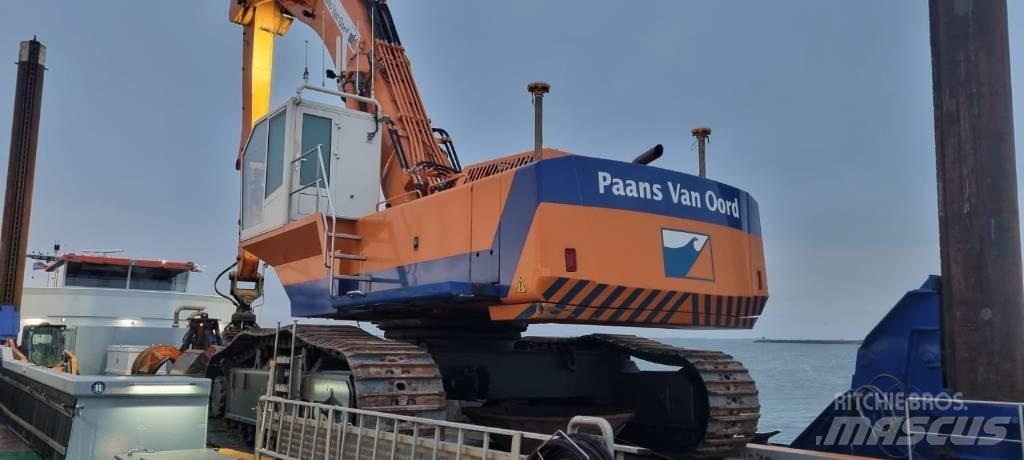 Liebherr R974C HDEW Materialehåndteringsmaskiner