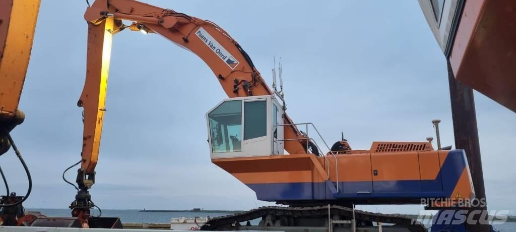 Liebherr R974C HDEW Materialehåndteringsmaskiner