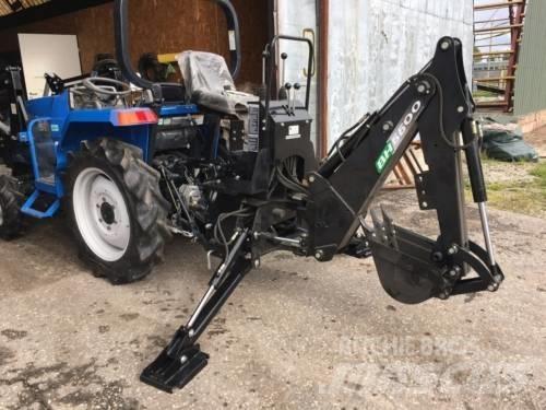  Backhoe BHM5600 Minigravemaskiner