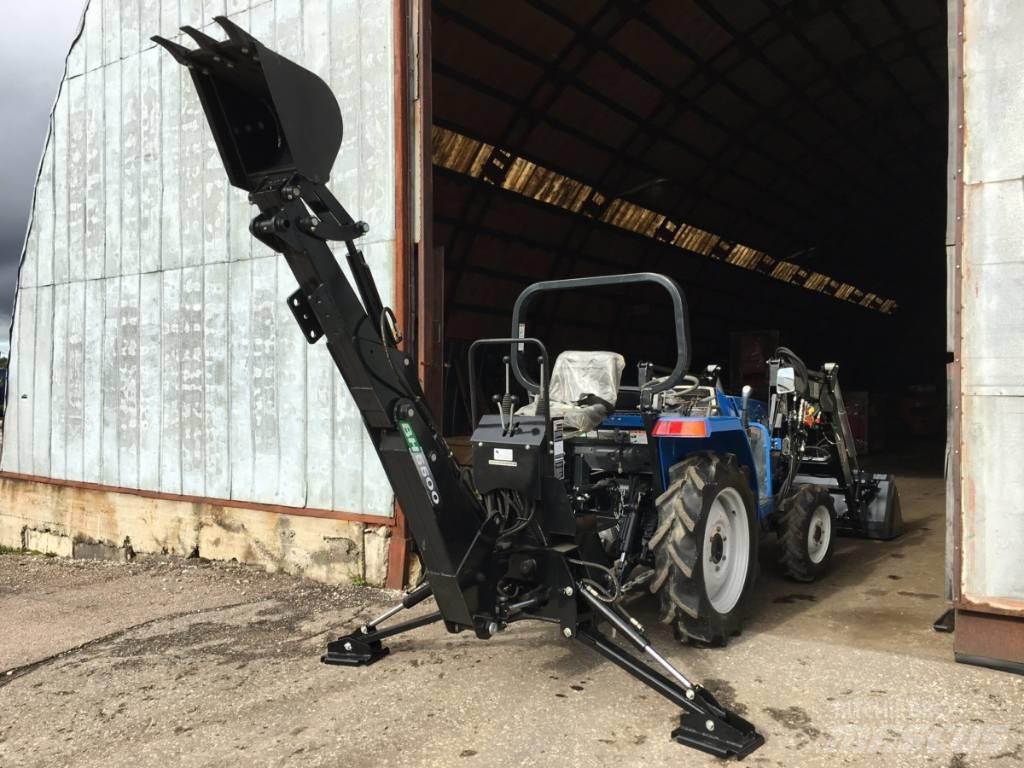  Backhoe BHM5600 Minigravemaskiner