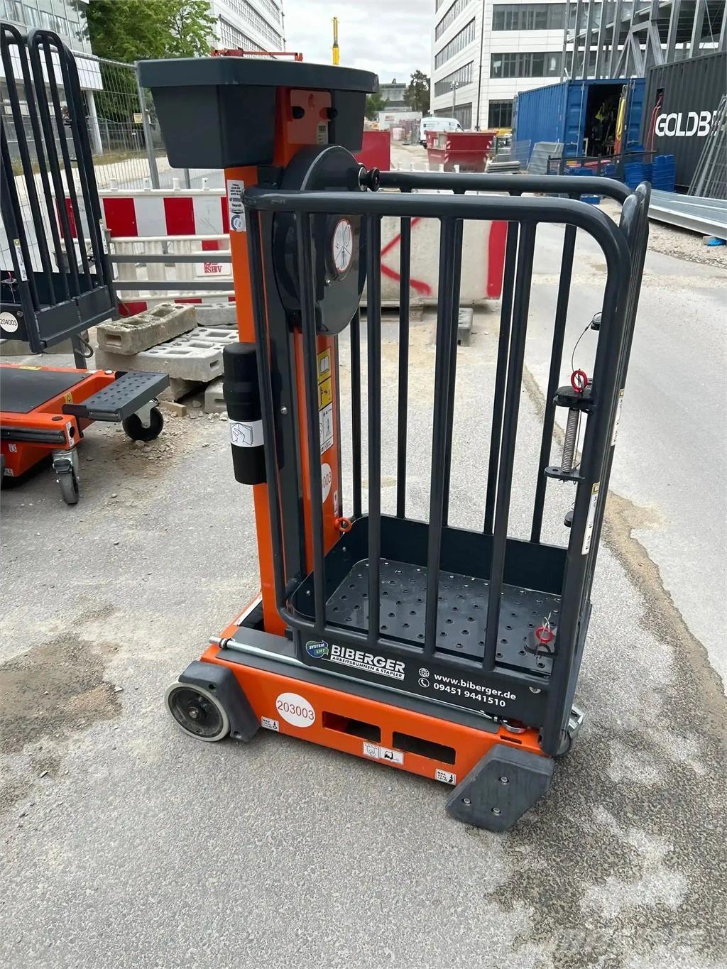JLG Pecolift Andre lifte og platforme