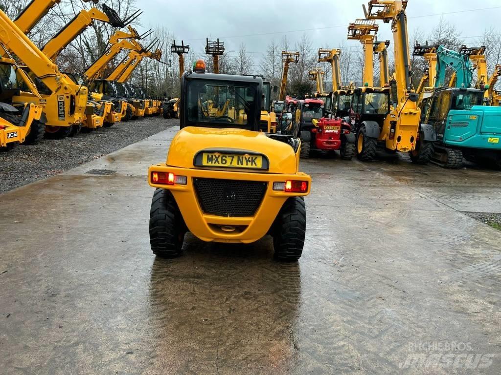 JCB 520-40 Teleskoplæssere