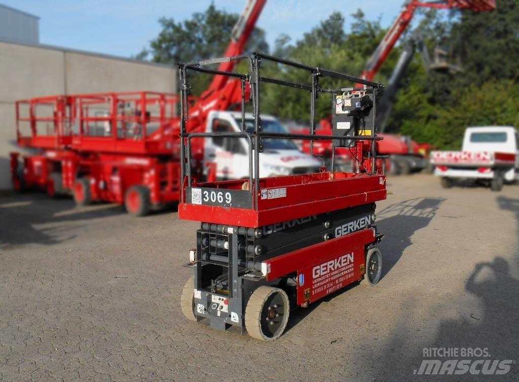 Aichi SV06CNL Saxlifte