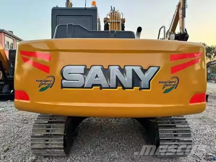 Sany SY 115 C Gravemaskiner på larvebånd