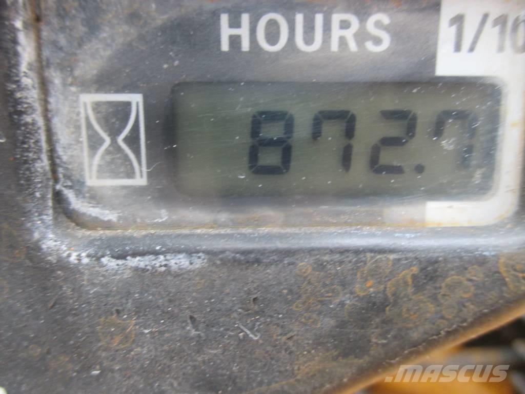 Timberwolf TW125PH Flishuggere / neddelere