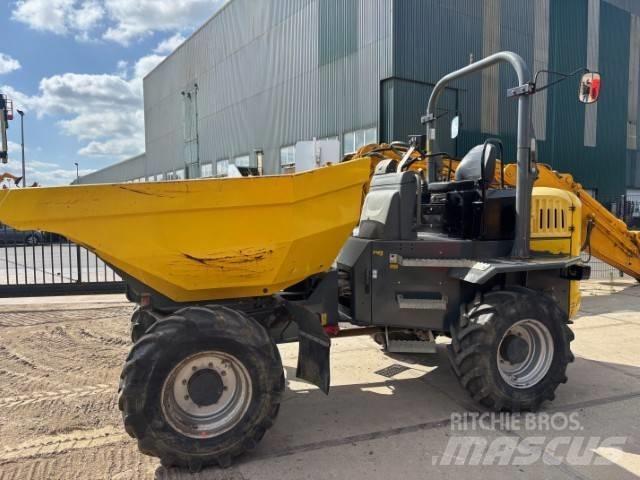 Wacker Neuson DW 60 Dumpere