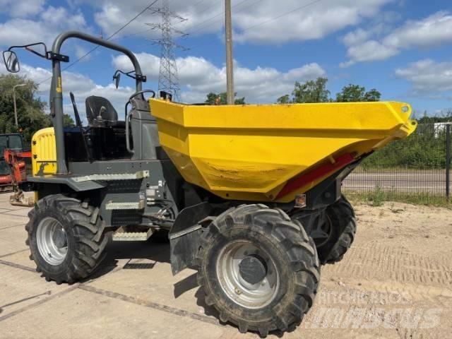 Wacker Neuson DW 60 Dumpere