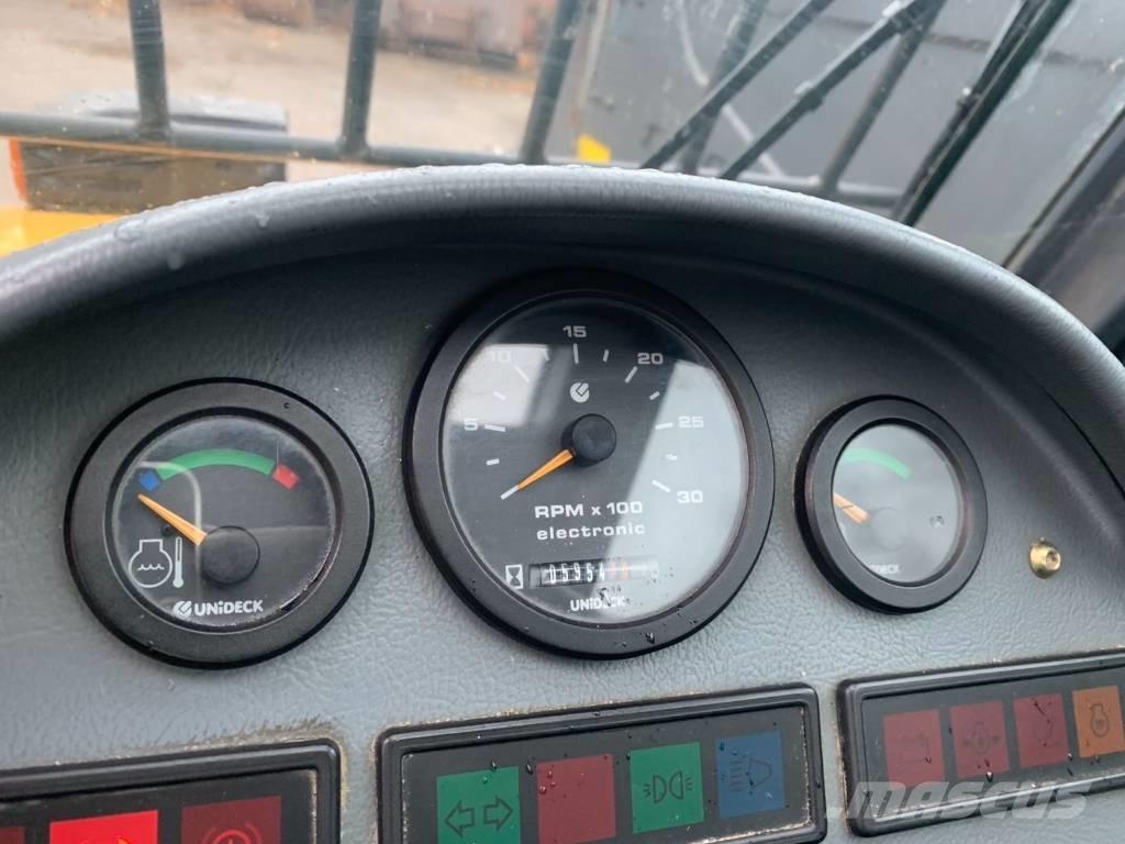 New Holland LM 430 Teleskoplæssere til landbrug