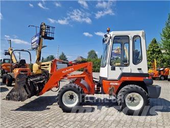 Kubota R 520 N Læssemaskiner på hjul