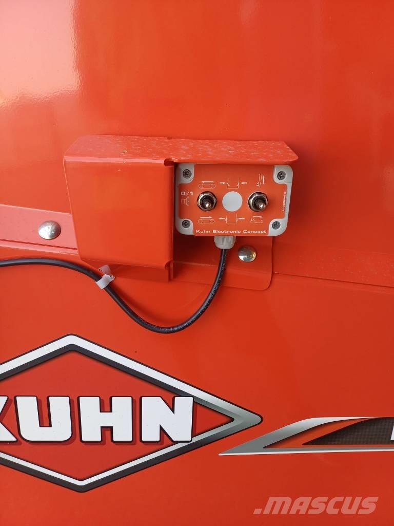 Kuhn Primor 2060 M Balleskærere og -stablere