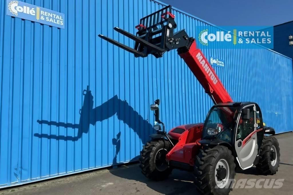 Manitou 930H | 2024 Teleskoplæssere