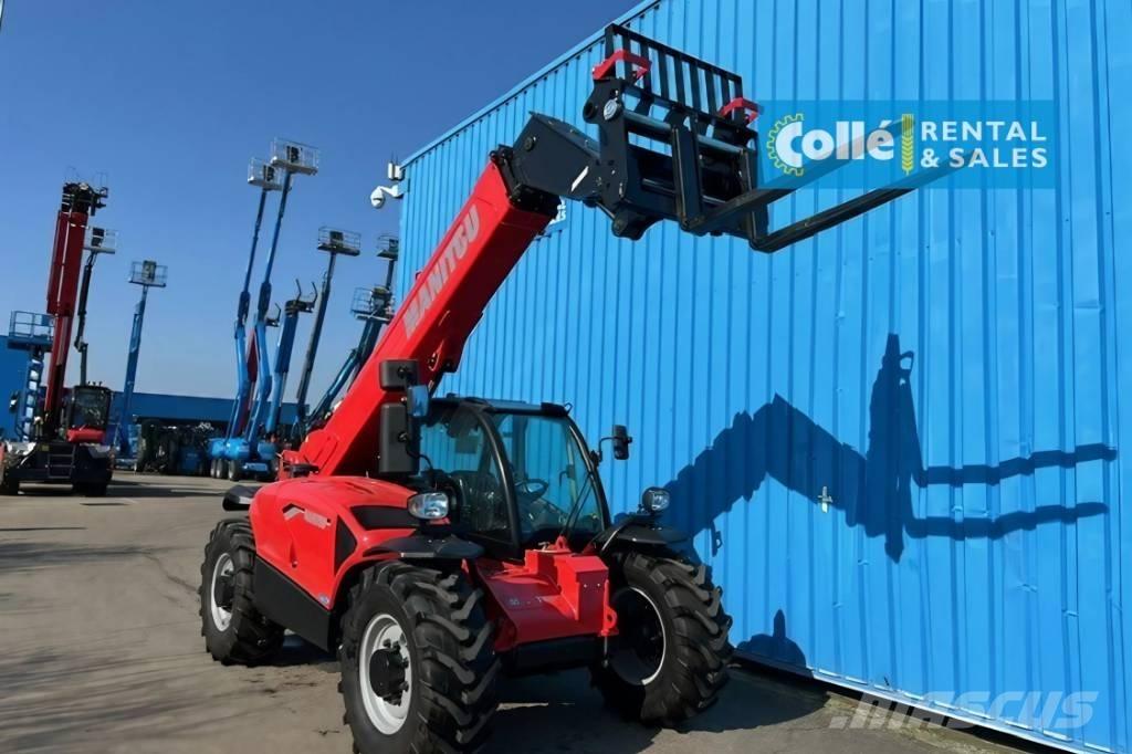 Manitou 930H | 2024 Teleskoplæssere