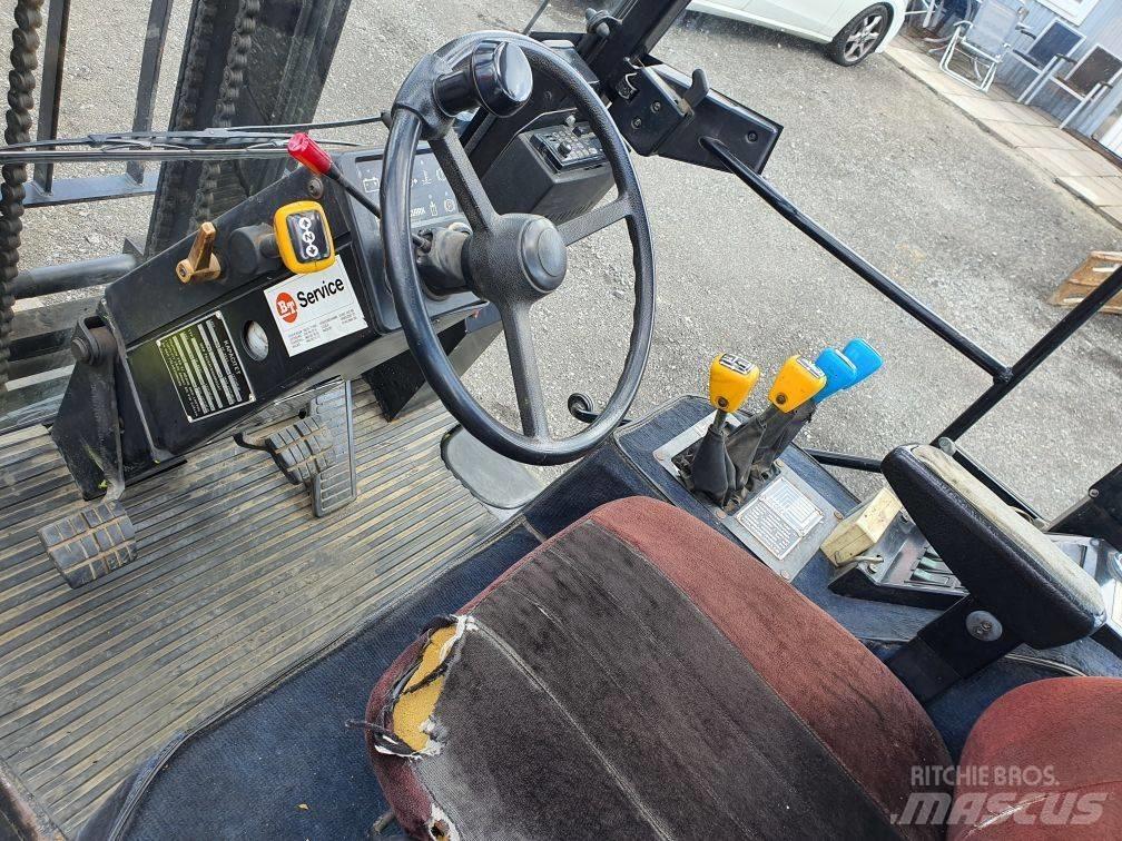 Clark GPM 20 LPG gaffeltrucks